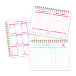 Cuaderno A5 Norpac Semi Rigido X80H Rayado 4516R